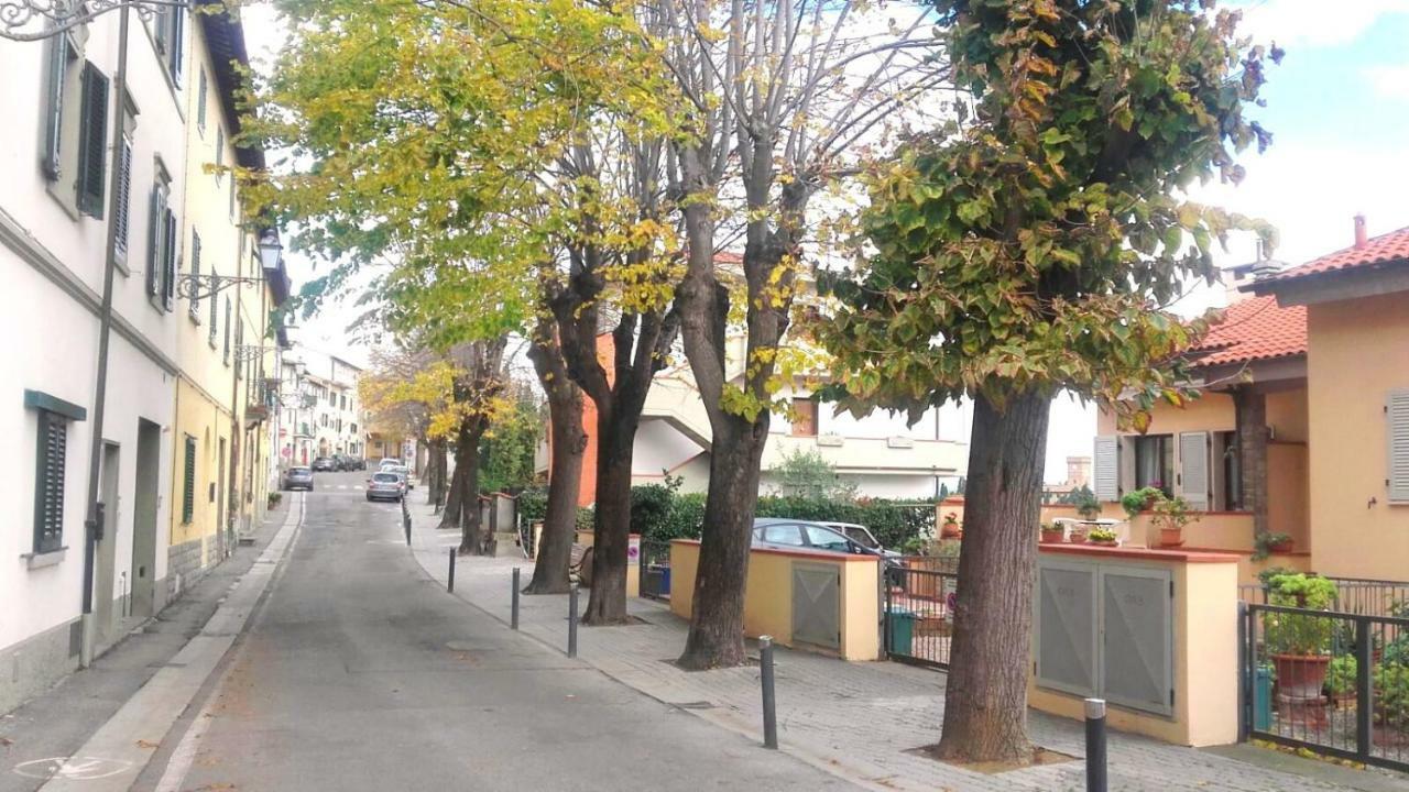 Appartamento La Chicchera Montespertoli Ngoại thất bức ảnh