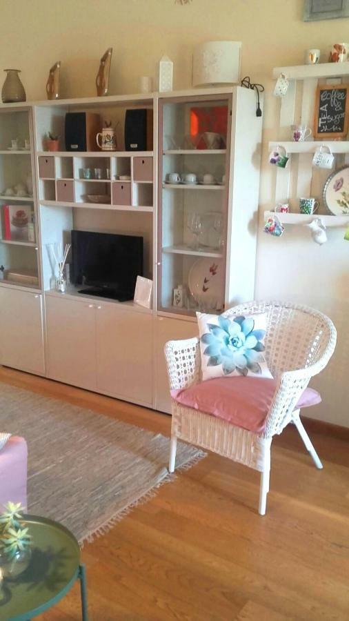 Appartamento La Chicchera Montespertoli Ngoại thất bức ảnh