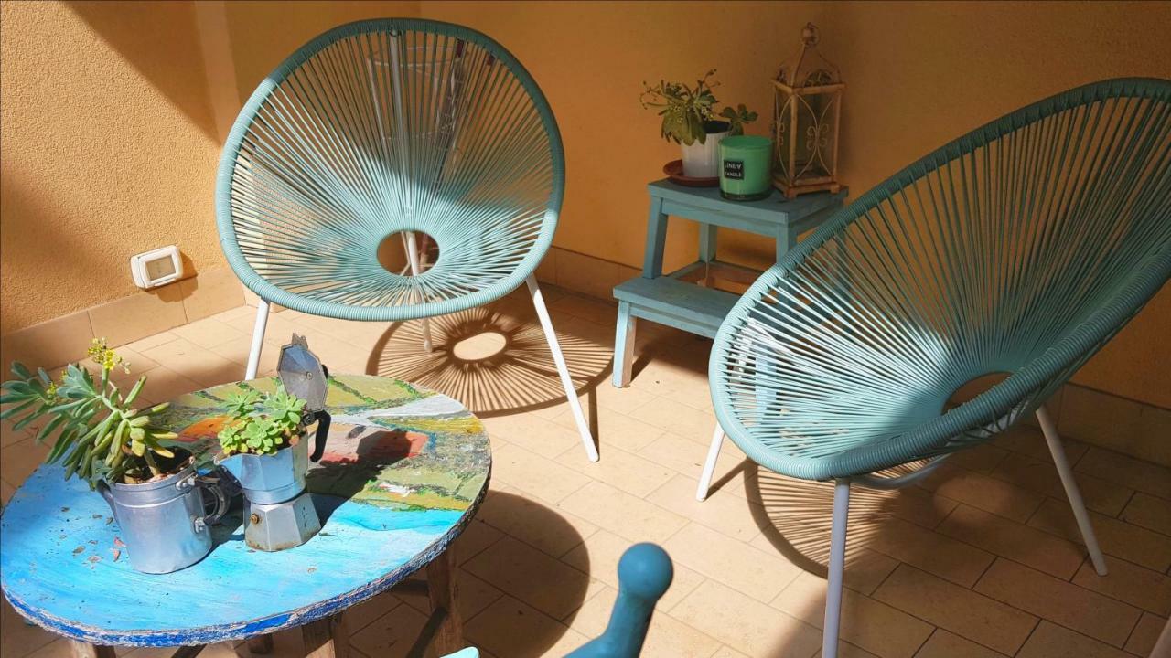 Appartamento La Chicchera Montespertoli Ngoại thất bức ảnh