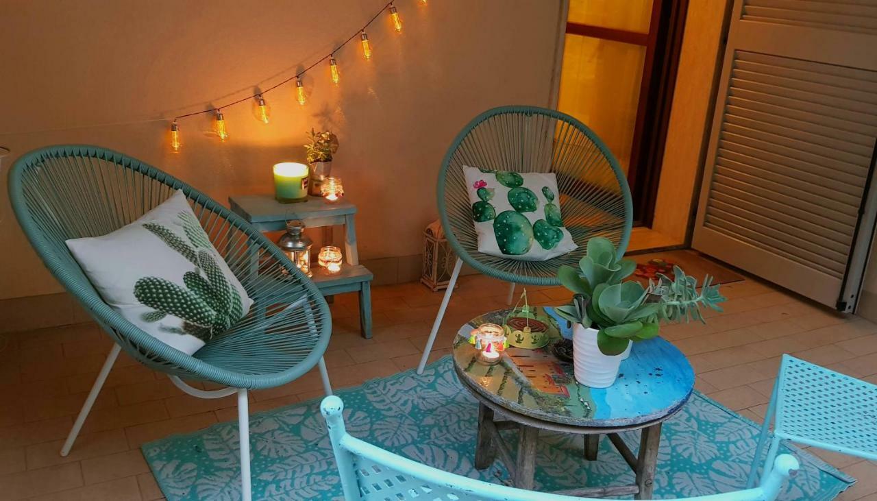Appartamento La Chicchera Montespertoli Ngoại thất bức ảnh